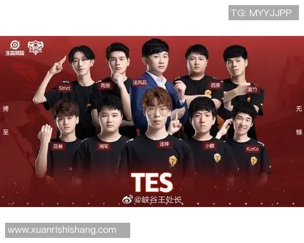 聚焦和平精英：TES的团队协作话题